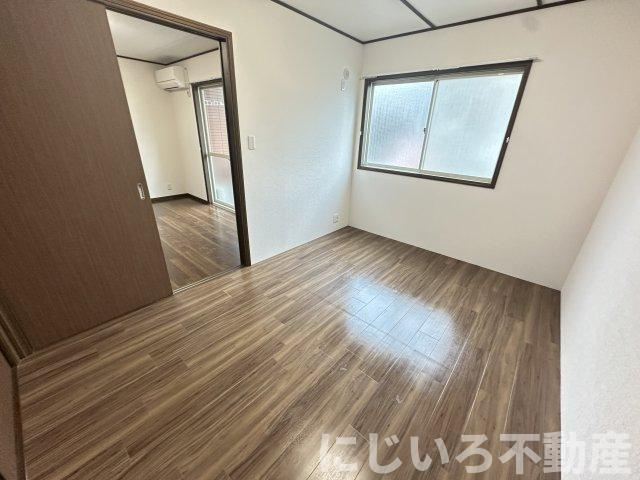 エクセレントハイツコスモⅠの寝室