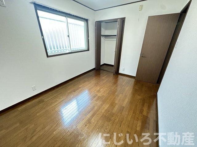 エクセレントハイツコスモⅠの寝室