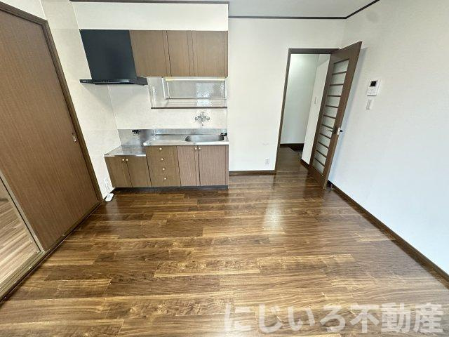 エクセレントハイツコスモⅠのキッチン