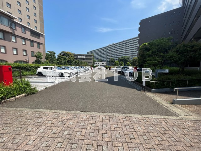 【駐車場】 | コートハウス千歳船橋