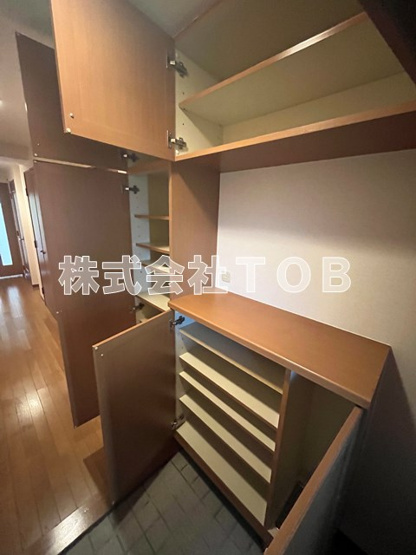 【その他】 | コートハウス千歳船橋 | シューズボックス