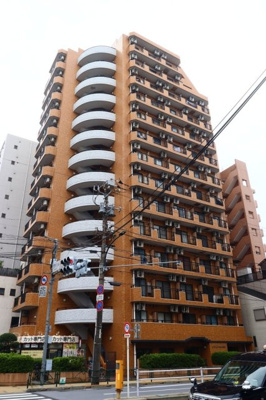 【外観】 | ダイアパレス錦糸町第５