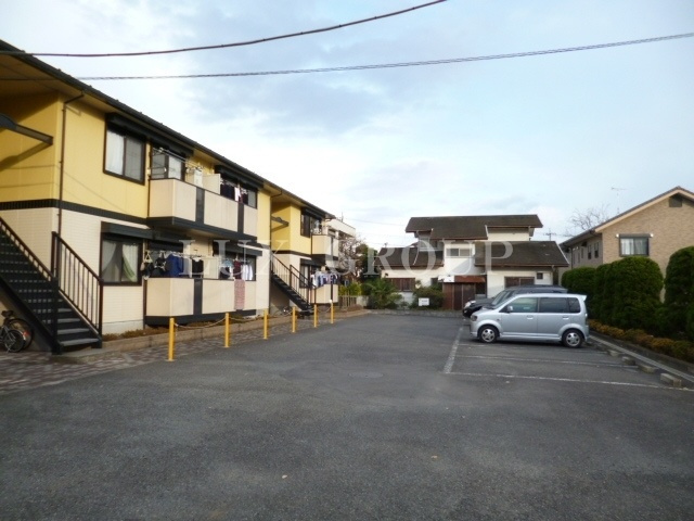 【駐車場】 | グランシャリオ