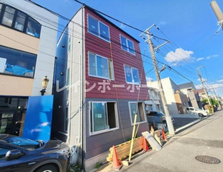 CASADIA赤塚の外観