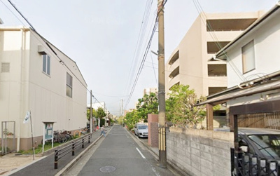【周辺】 | ファミール芦屋ガーデンスクエア４号館