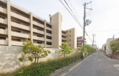 【周辺】 | ファミール芦屋ガーデンスクエア４号館