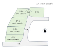 三田市藍本　分譲地の画像