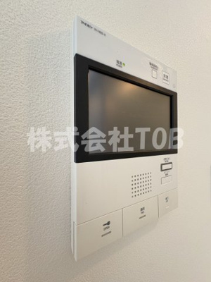 【セキュリティ】 | コートハウス千歳船橋