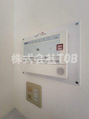 【セキュリティ】 | コートハウス千歳船橋