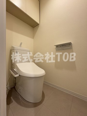 【トイレ】 | コートハウス千歳船橋