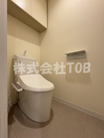 【トイレ】 | コートハウス千歳船橋