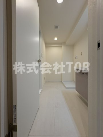 【洗面所】 | コートハウス千歳船橋
