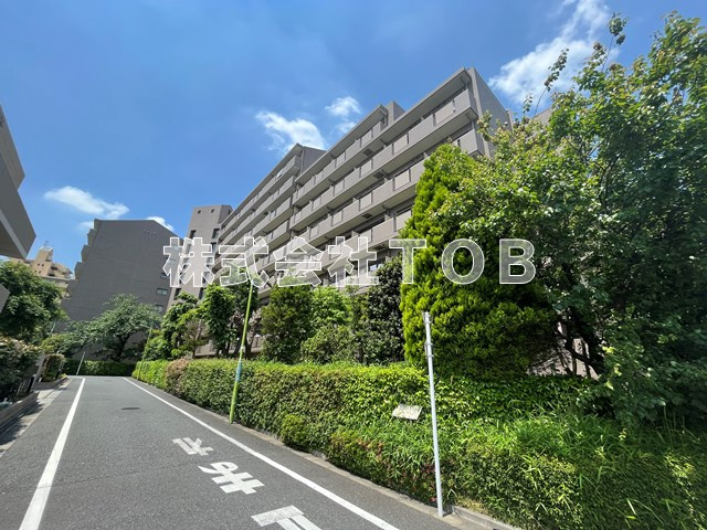 【外観】 | コートハウス千歳船橋