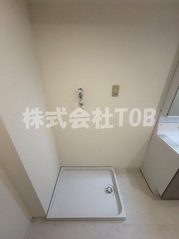 【その他】 | コートハウス千歳船橋 | 洗濯機置き場