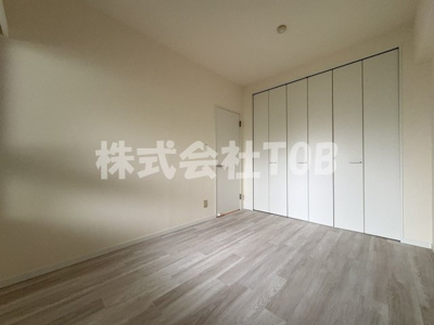 【洋室】 | コートハウス千歳船橋 | 洋室6帖①