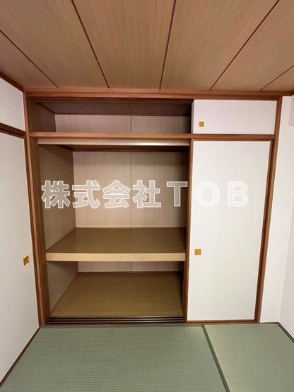 【その他】 | コートハウス千歳船橋 | 和室収納