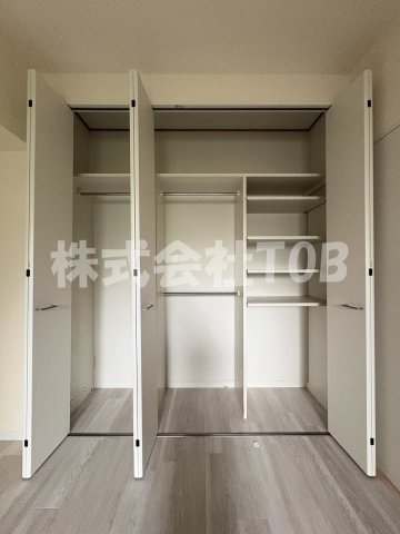 【収納】 | コートハウス千歳船橋 | 洋室6帖②　収納