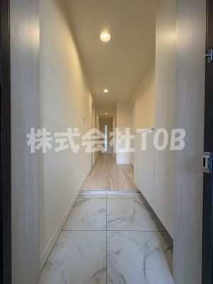 【玄関】 | コートハウス千歳船橋