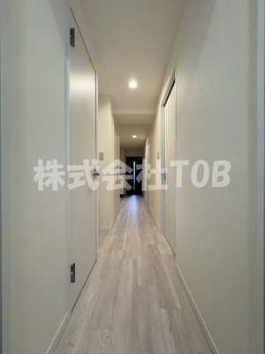 【その他】 | コートハウス千歳船橋 | 玄関ホール