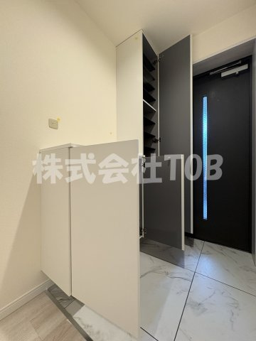 【収納】 | コートハウス千歳船橋 | シューズBOX
