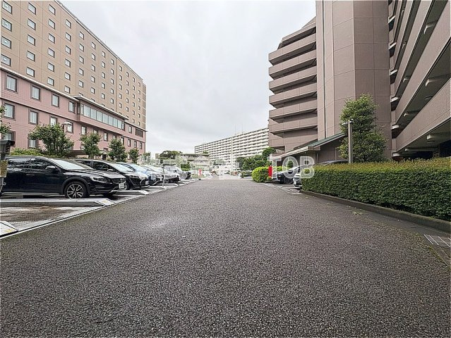 【駐車場】 | コートハウス千歳船橋