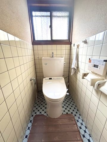 【トイレ】の画像