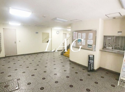 【その他】 | ファミール築地