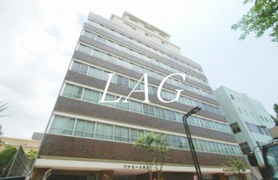 【外観】 | ファミール築地 | 外観です。