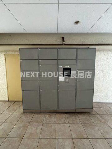 天満橋グリーンコーポラスのその他共用部分