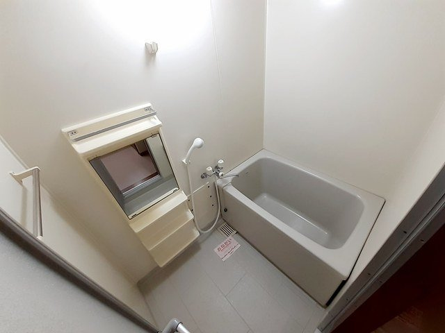ラフィーネ堀ノ内の浴室|お風呂です