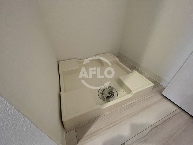 プランドール北浜の設備|プランドール北浜　洗濯パン