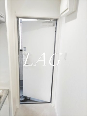 【玄関】 | エクシリア北綾瀬 | 玄関です。