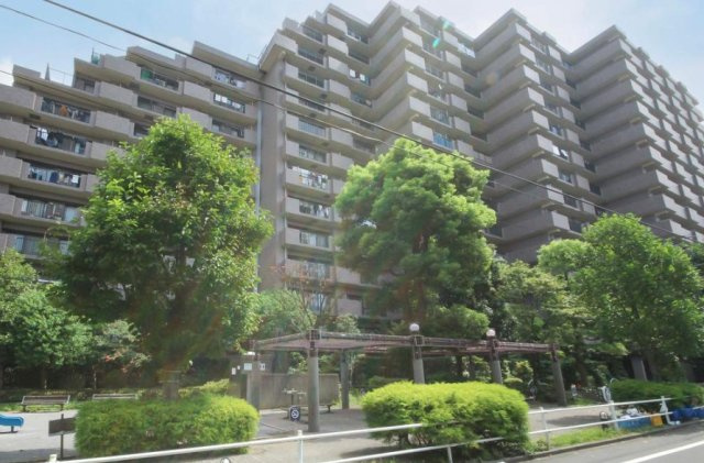 パークハイツ小豆沢
