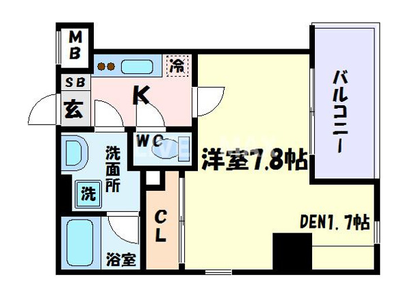 クリスタルグランツ京都御所西