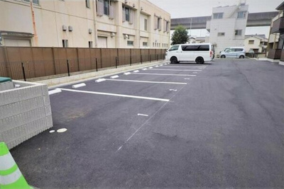 【駐車場】 | Juste　Paix　Sato | ※イメージ写真です