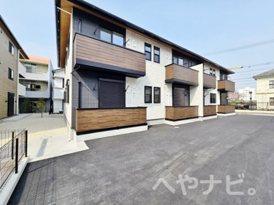 【外観】 | Juste　Paix　Sato | ★外観