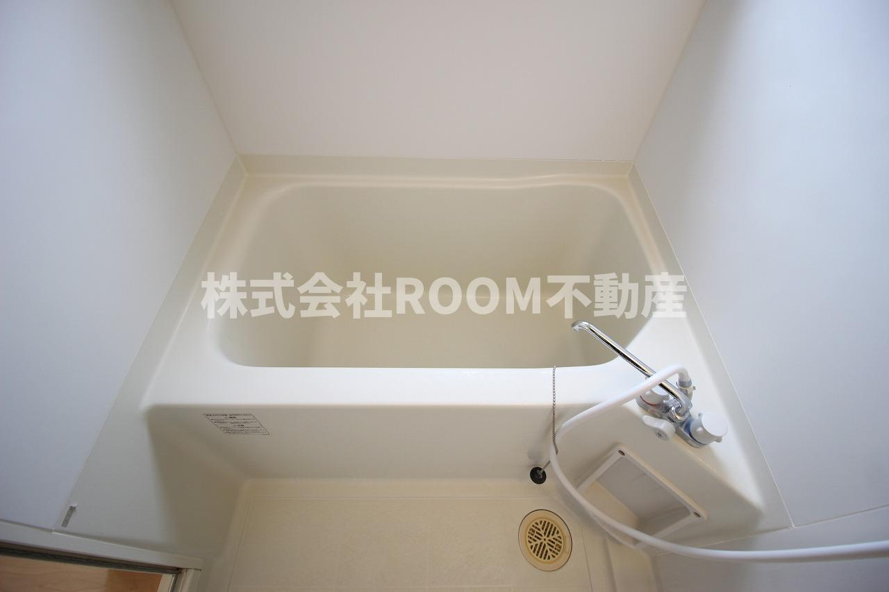 M’ｓ　towの浴室|日々の疲れを癒すお風呂付です