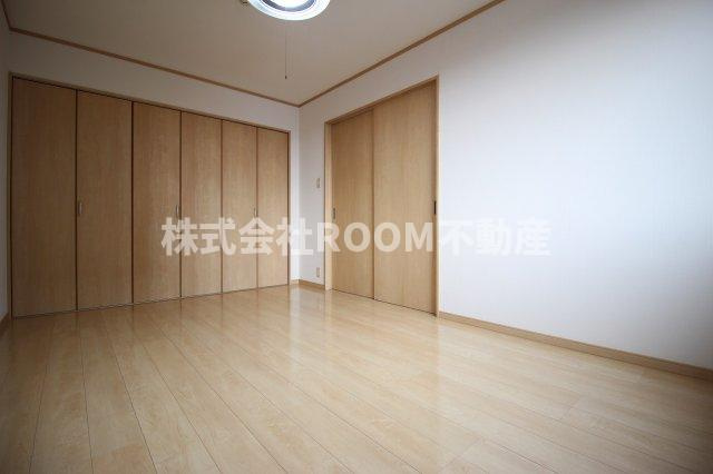 M’ｓ　towの洋室|個人の部屋や寝室として使える洋室です