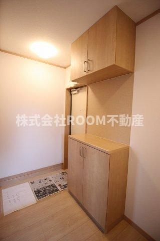 M’ｓ　towの内装|明るい室内です