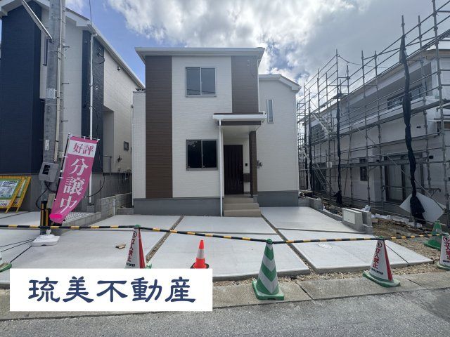 宜野湾市嘉数（全8棟）B号棟