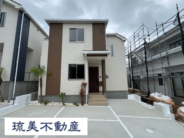 宜野湾市嘉数（全8棟）B号棟