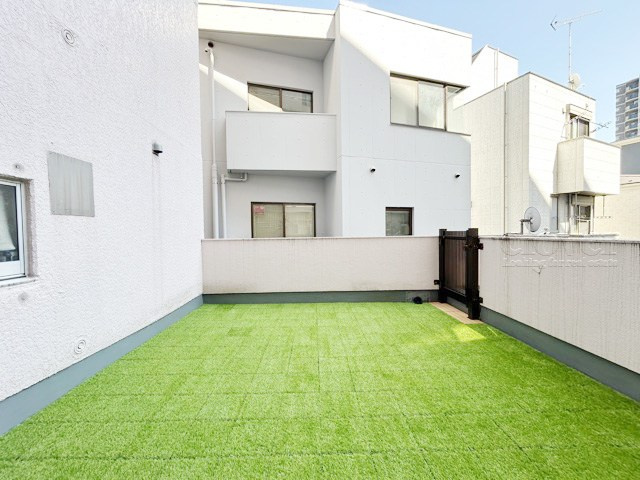 【展望】 | パラスト青葉台 | バルコニーからの景色です～即日のご見学可能～　お問合せはお気軽にどうぞ。