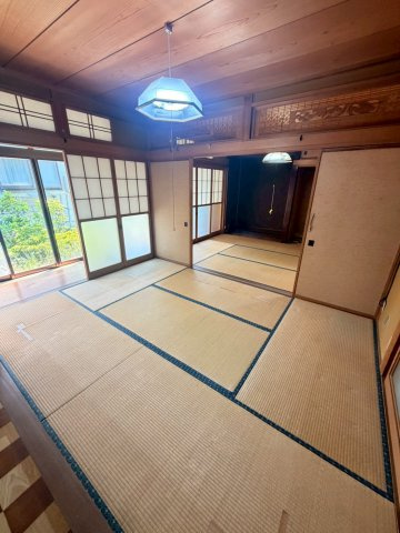 柏崎市松波レントハウスの和室