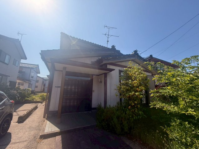 柏崎市松波レントハウス