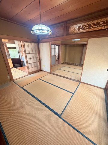 柏崎市松波レントハウスの和室