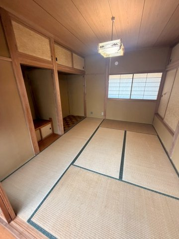 柏崎市松波レントハウスの和室