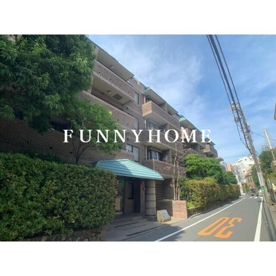 【外観】 | ガーデンハイツ代官山