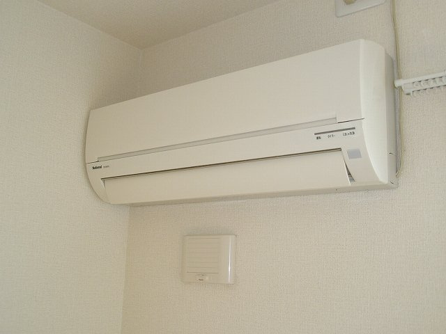カトレアコートの設備|同物件の別号室の写真です。現況を優先とします。