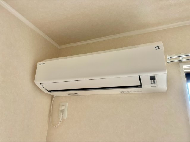 ハイムレトア飾東 C棟の設備