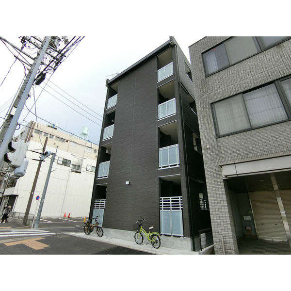 リブリ・志賀本通　名古屋市賃貸　仲介手数料無料